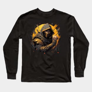 scorpion Long Sleeve T-Shirt